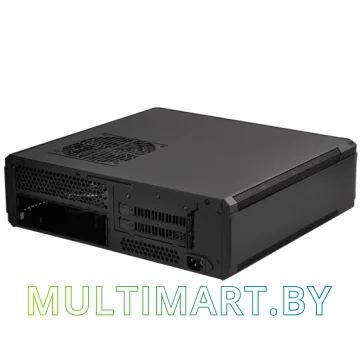 Корпус SilverStone Fortress FTZ01 (SST-FTZ01B) картинка 9